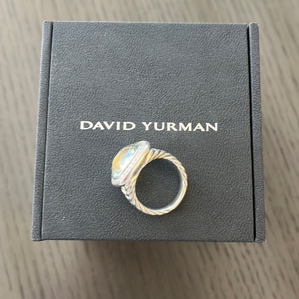 David Yurman Ring - Picture 2 of 6